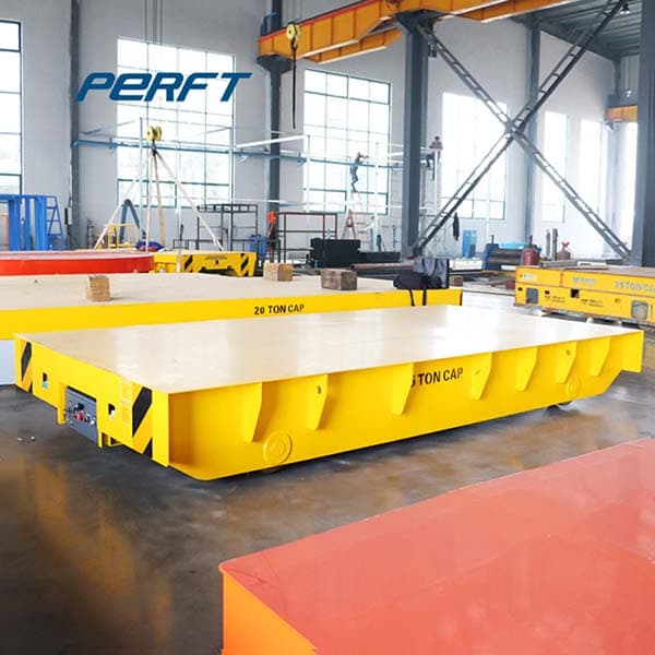 rail transfer carts for metallurgy industry 1-500t